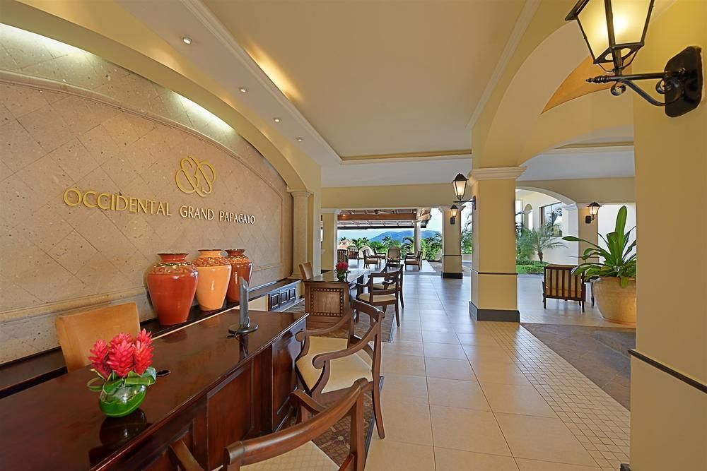 Hotel Occidental Papagayo (Adults Only) Culebra Exterior foto