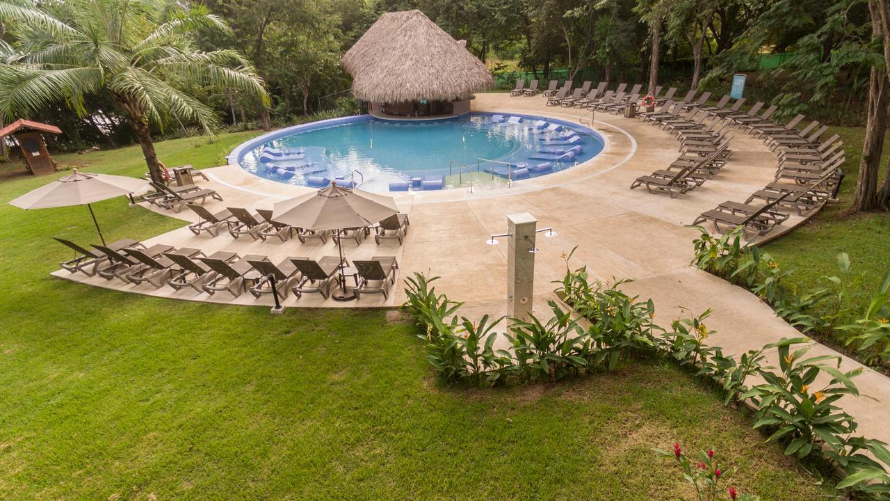 Hotel Occidental Papagayo (Adults Only) Culebra Exterior foto